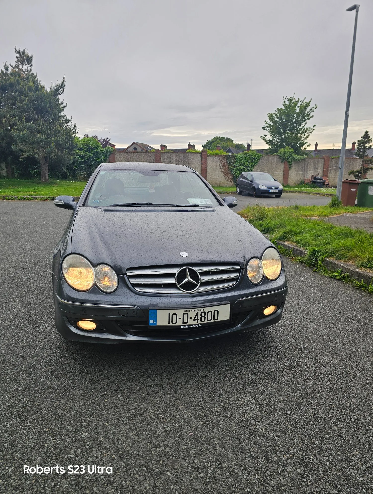 2010 Mercedes-Benz CLA – photo 1