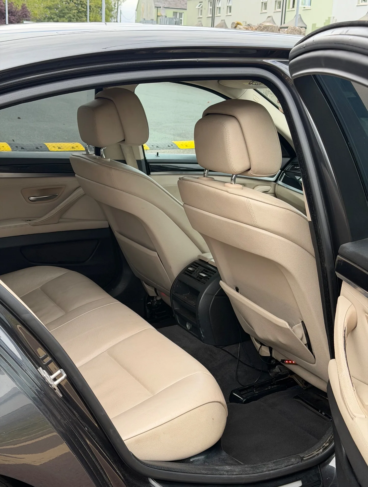 2010 BMW 5 Series – photo 8