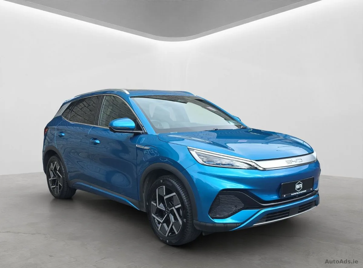 2023 BYD ATTO 3