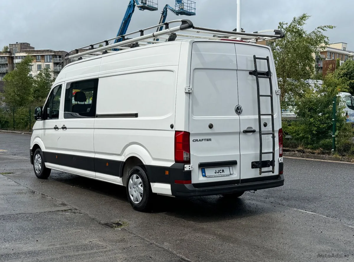 2018 Volkswagen Crafter – photo 5