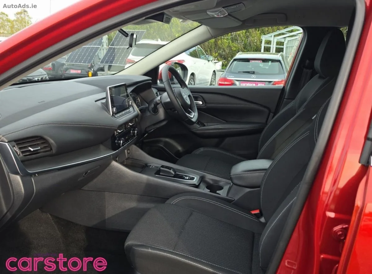 2024 Nissan Qashqai – photo 9