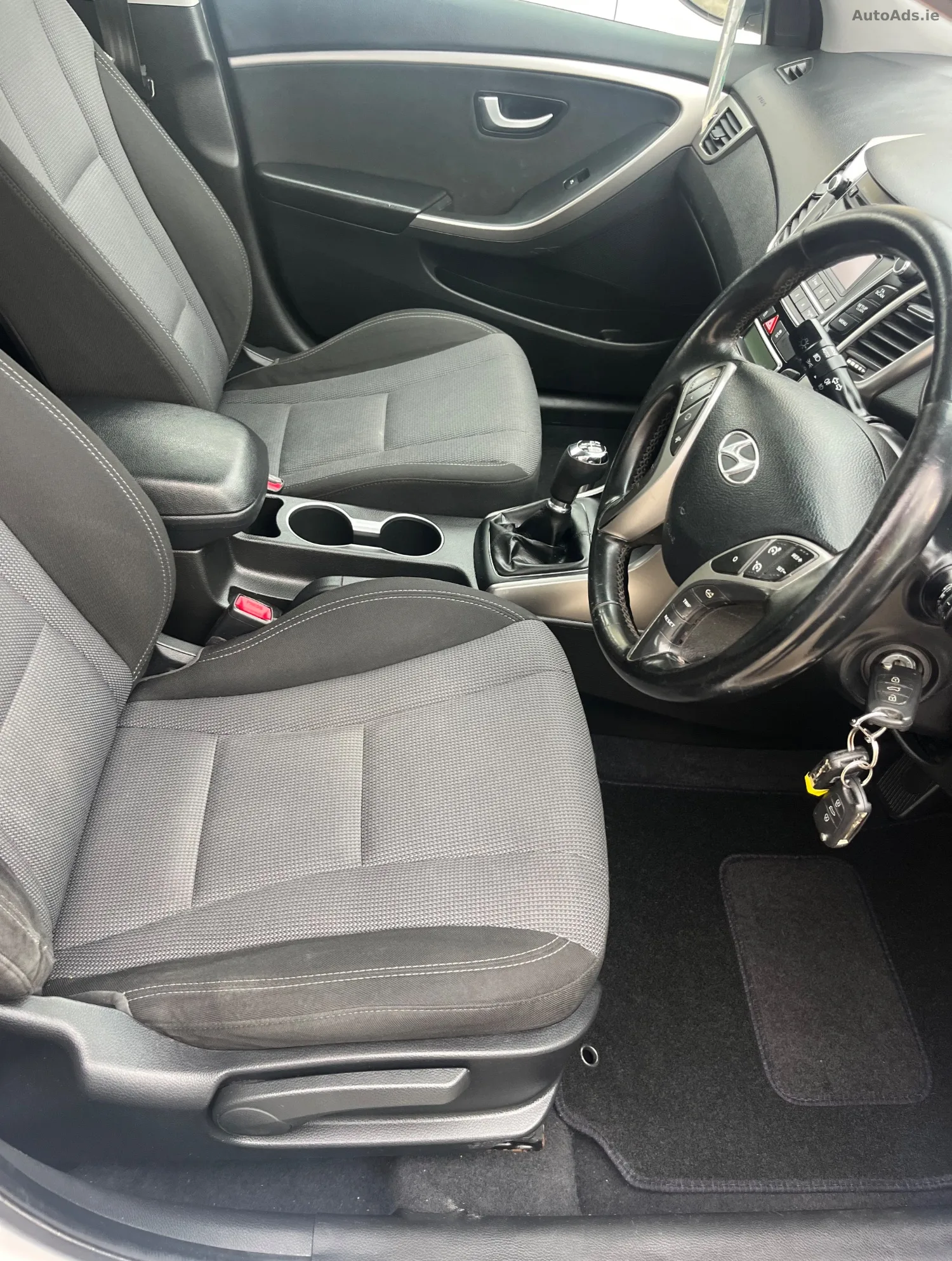 2013 Hyundai i30 – photo 7