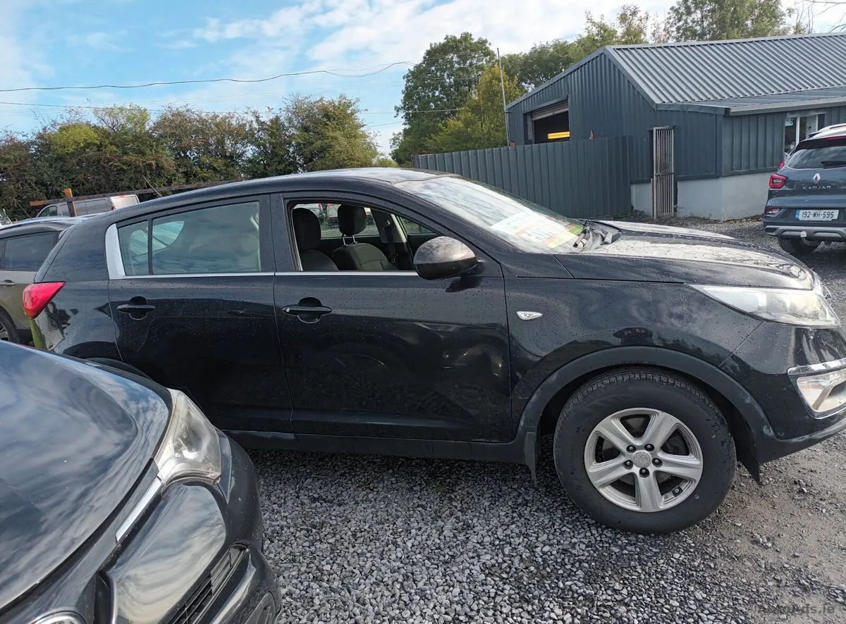 2015 Kia Sportage – photo 7