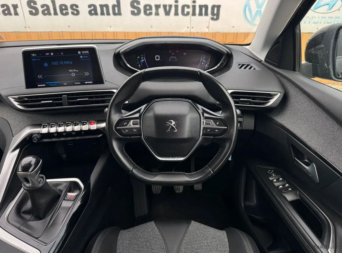 2019 Peugeot 5008 – photo 17