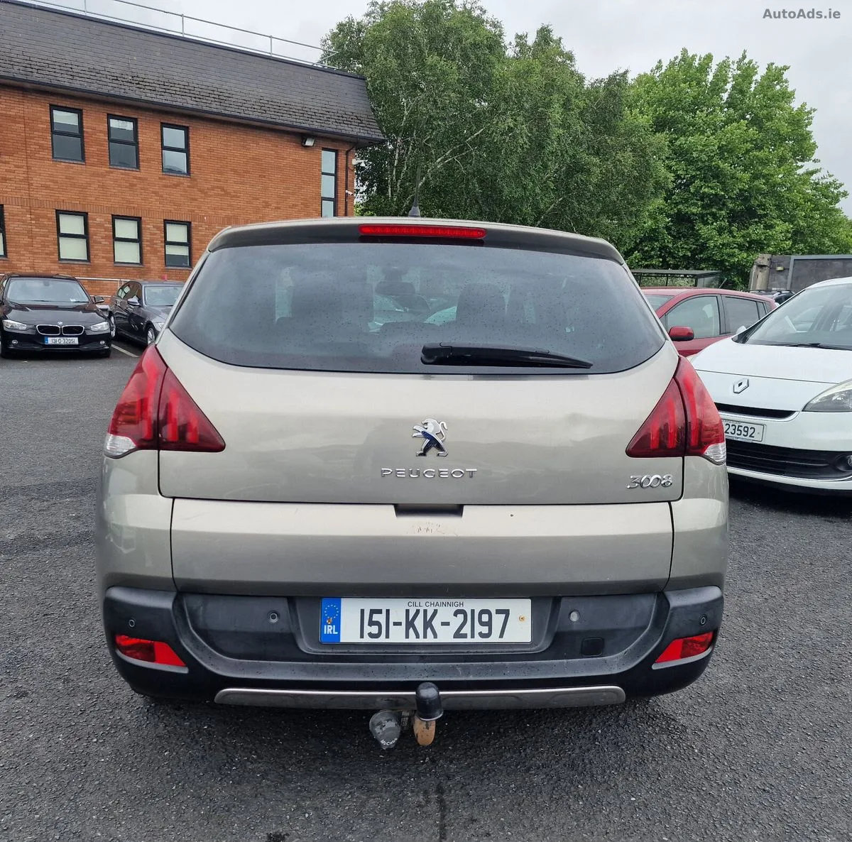 2015 Peugeot 3008 – photo 5