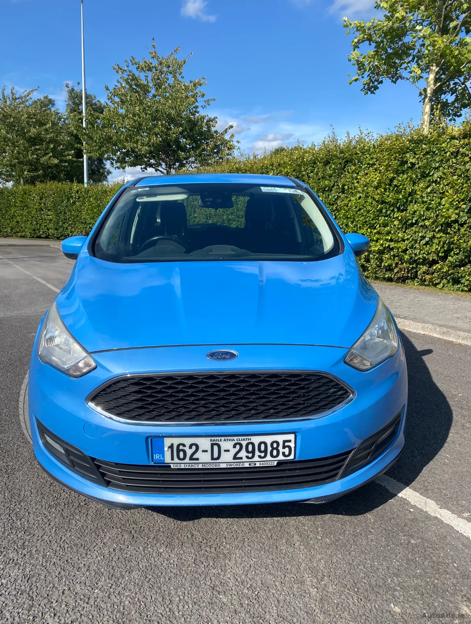 2016 Ford Grand C-Max – photo 4
