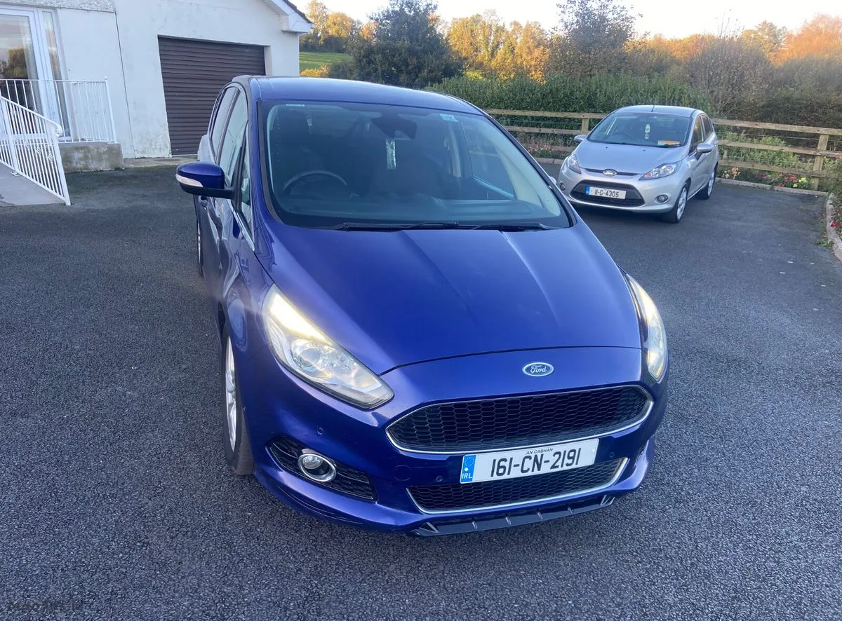 2016 Ford S-Max – photo 3