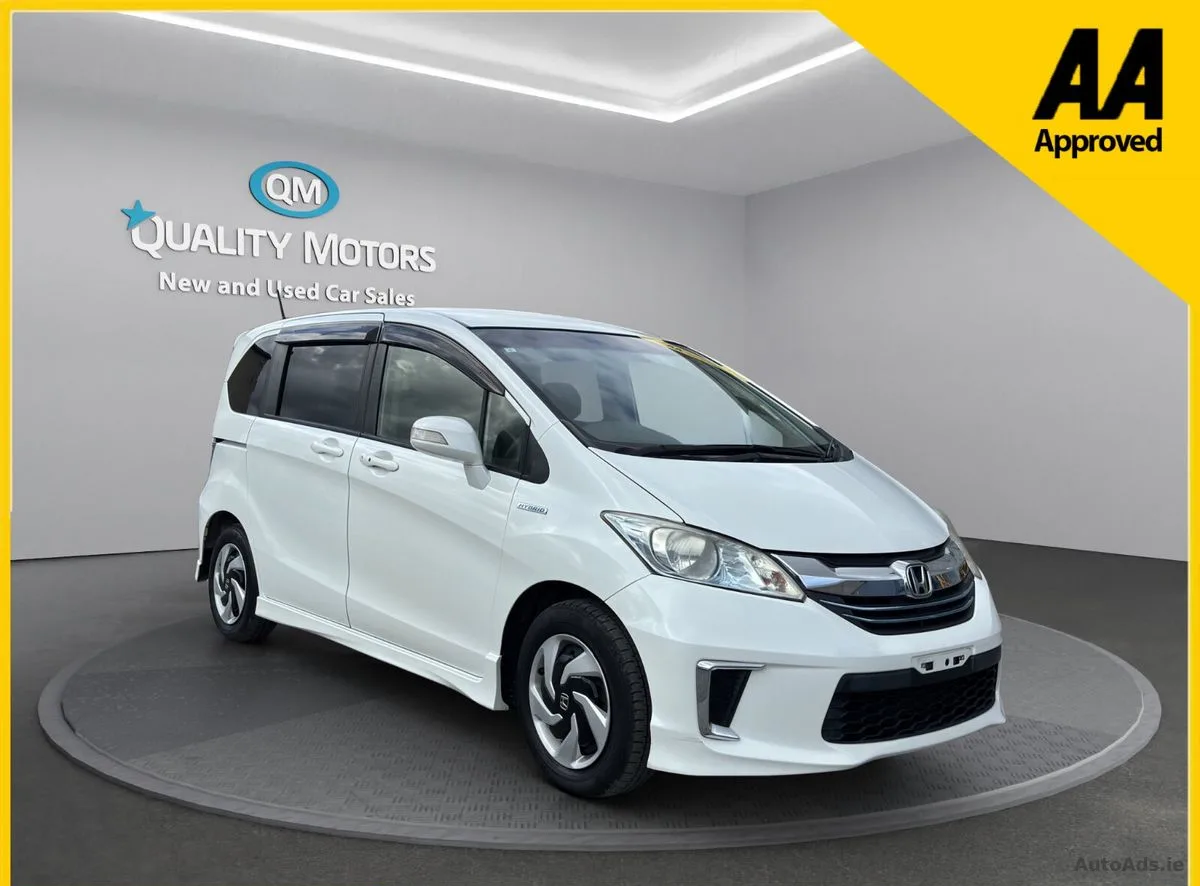 2015 Honda Freed