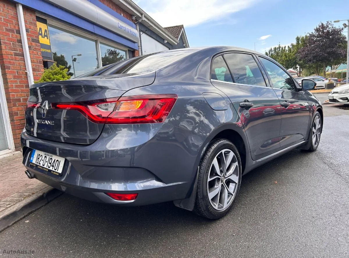 2018 Renault Megane – photo 18