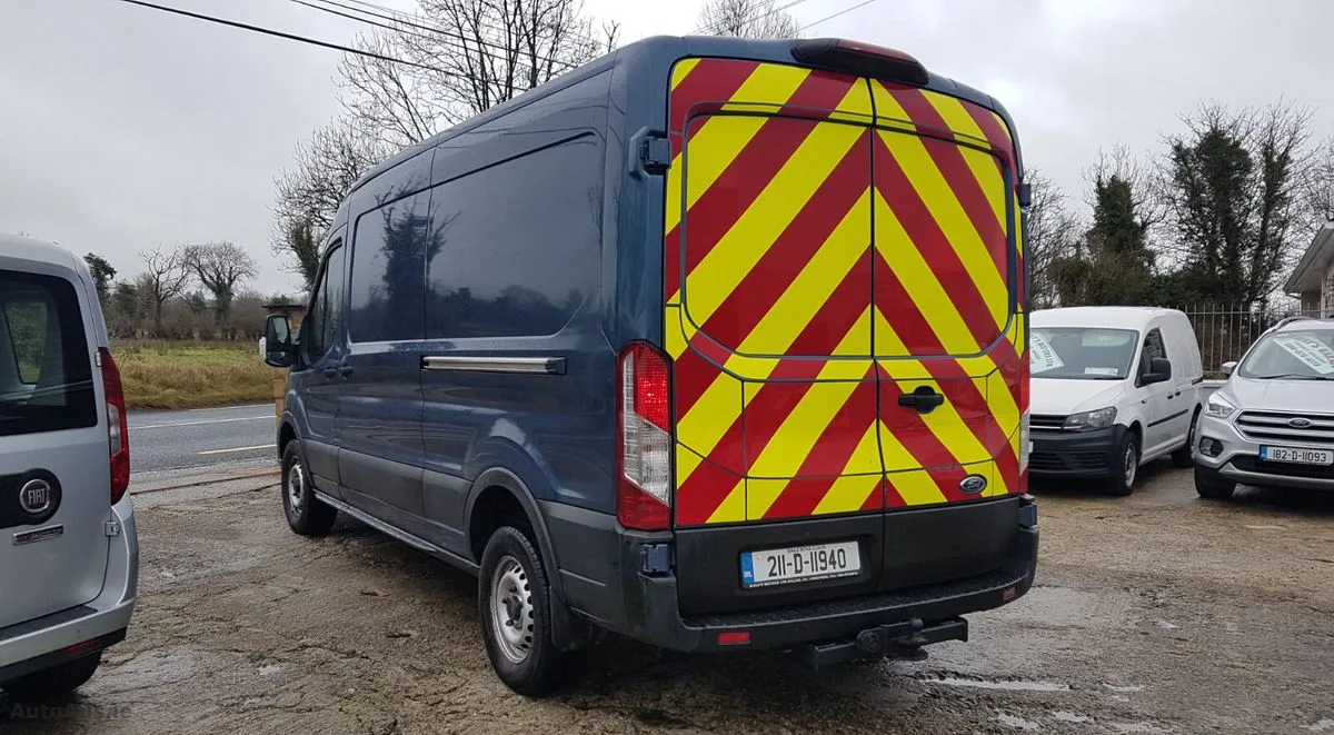 2021 Ford Transit – photo 7