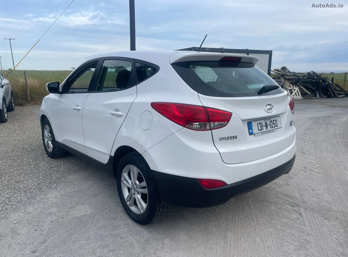 2013 Hyundai ix35 – photo 4