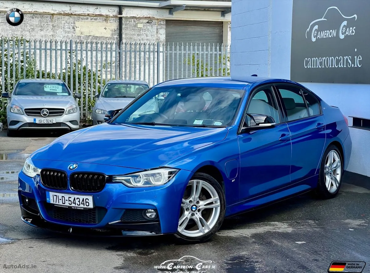 2017 BMW 3-Series – photo 1