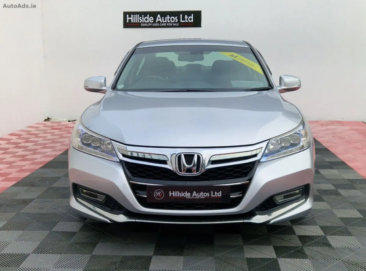 2013 Honda Accord – photo 18
