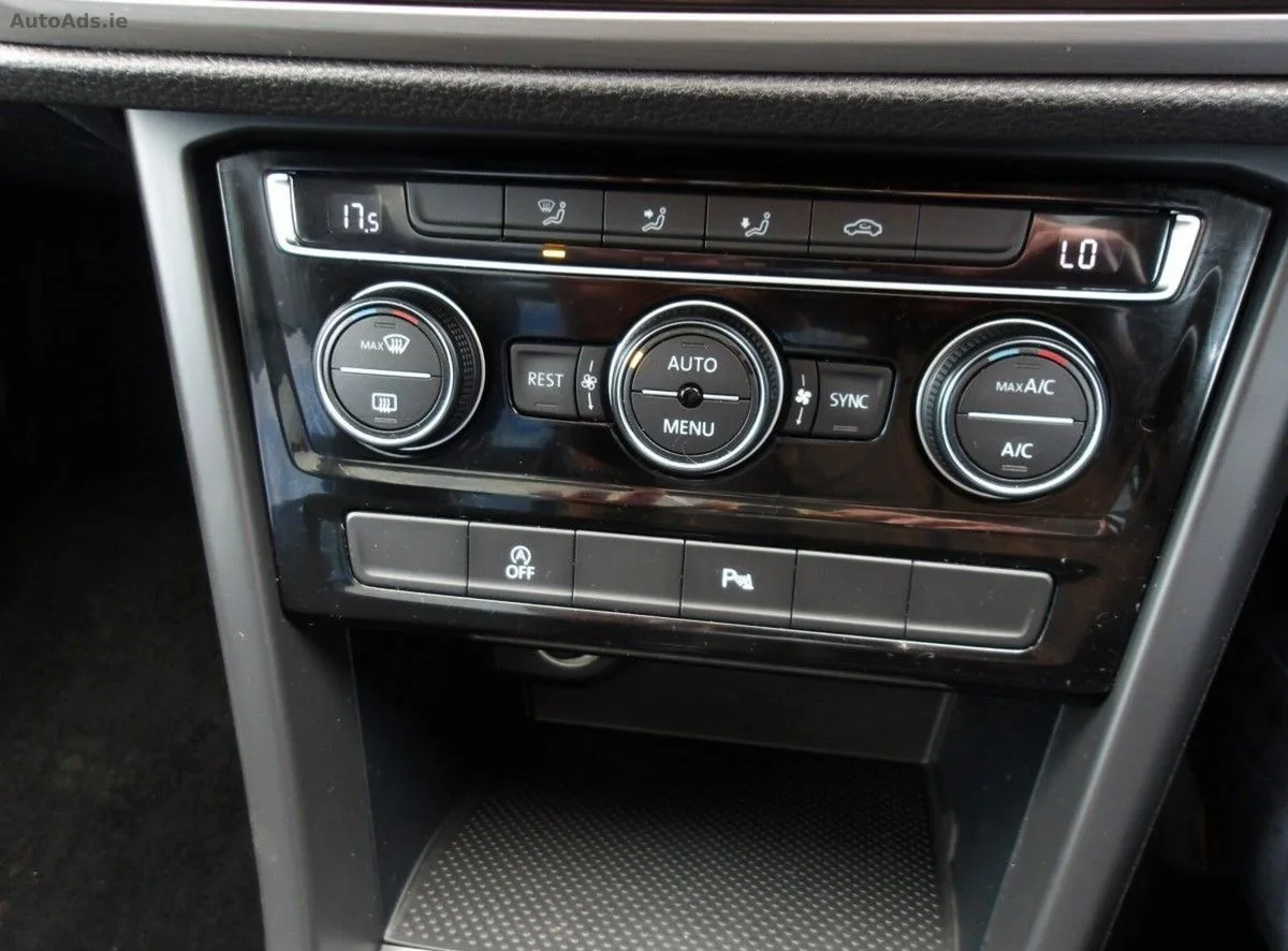 2017 Volkswagen Touran – photo 19