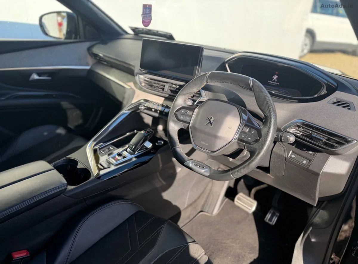 2021 Peugeot 3008 – photo 7