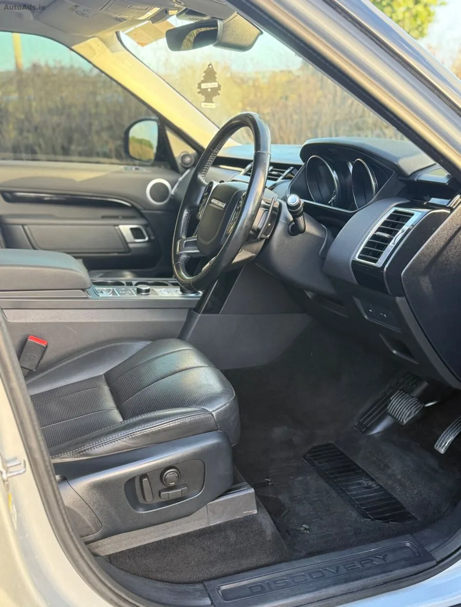 2019 Land Rover Discovery – photo 12