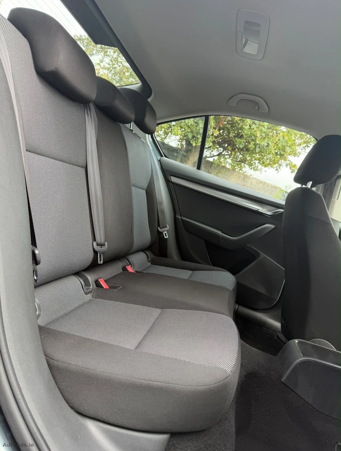2016 Skoda Octavia – photo 9