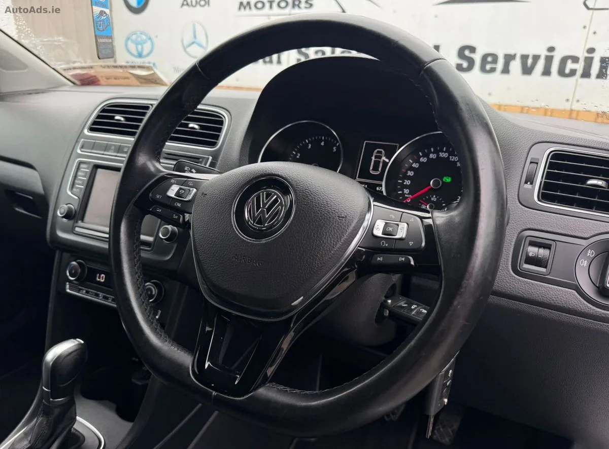 2015 Volkswagen Polo – photo 15