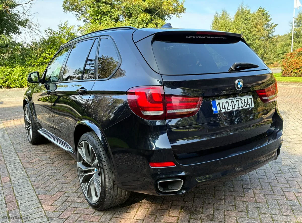 2014 BMW X5 – photo 9
