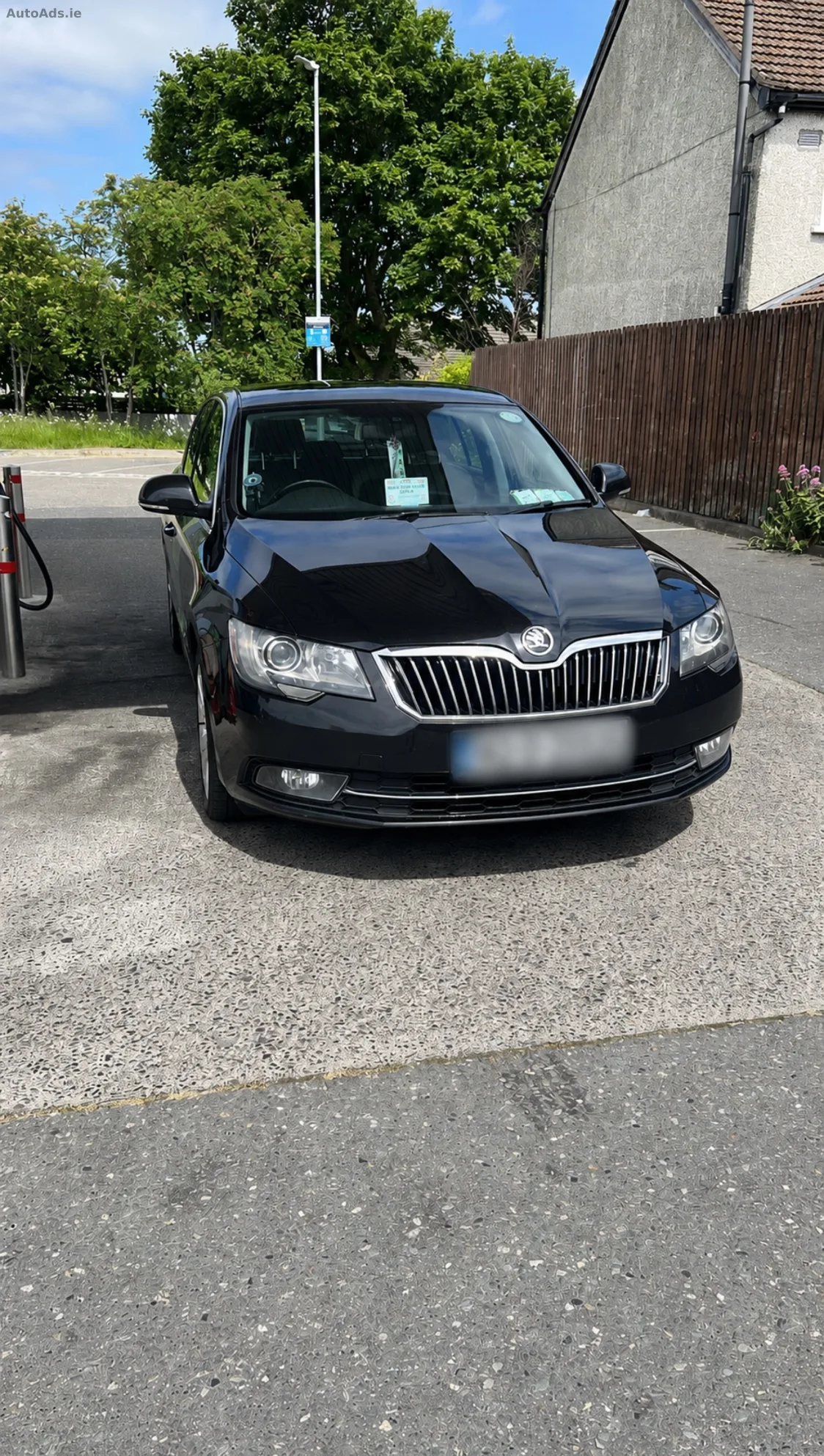 2014 Skoda Superb