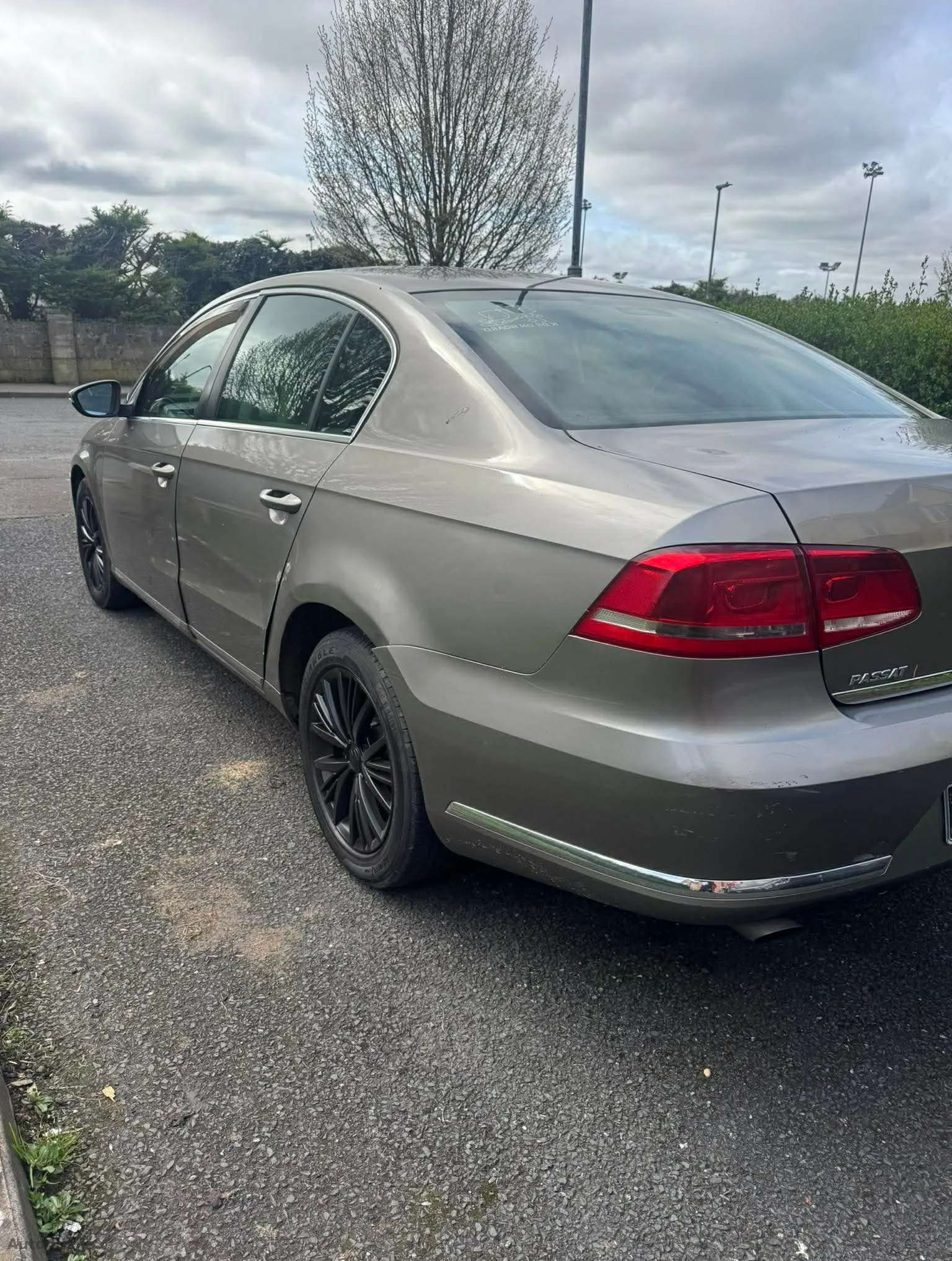 2012 Volkswagen Passat