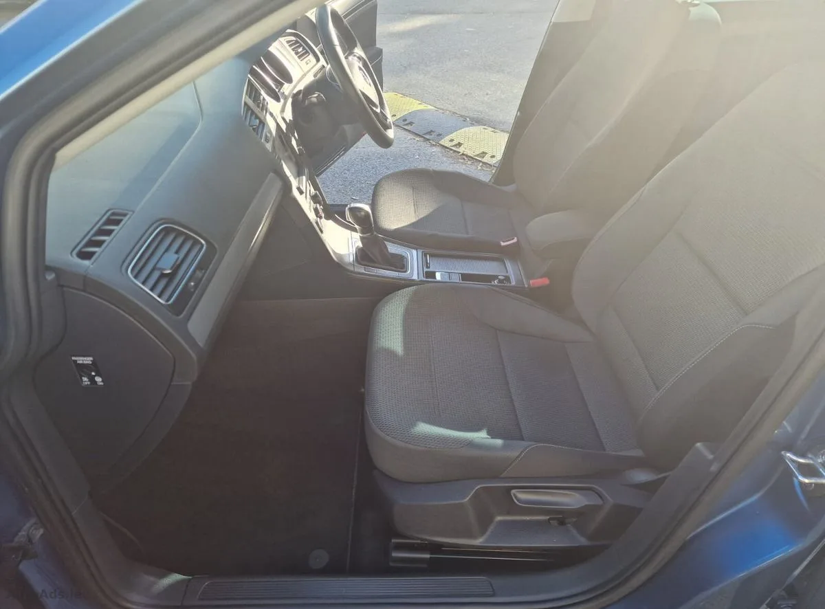 2014 Volkswagen Golf – photo 10