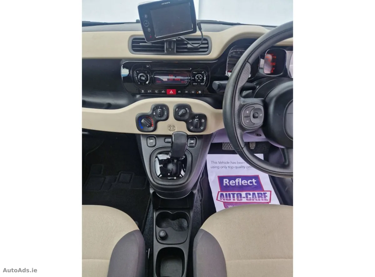 2014 Fiat Panda – photo 18