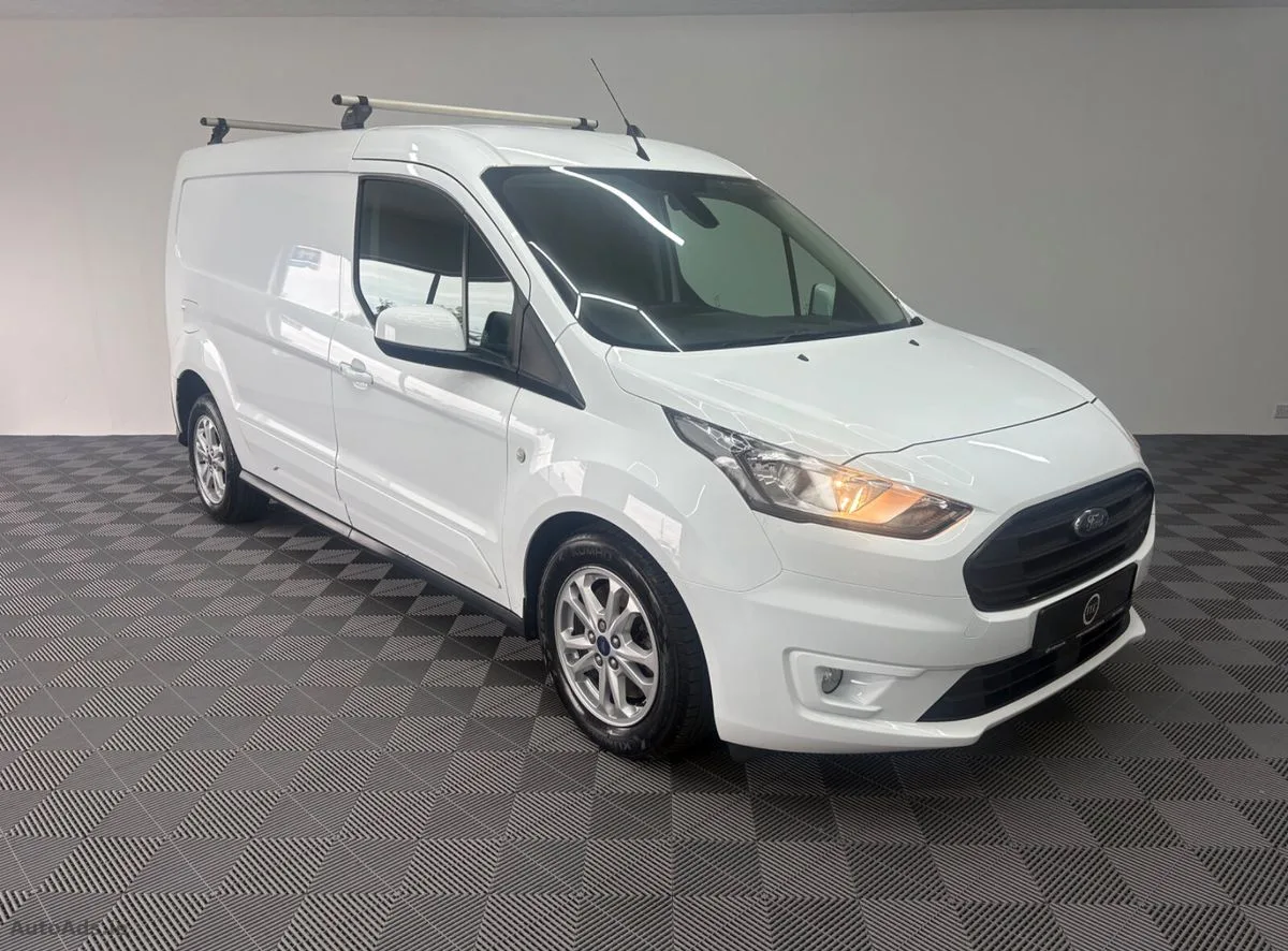 2023 Ford Transit Connect