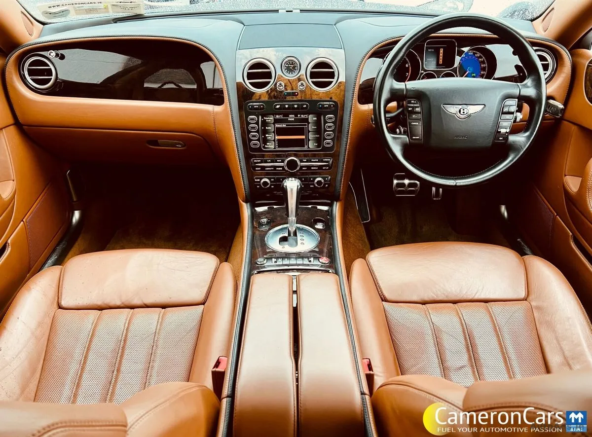 2007 Bentley Flying Spur – photo 6