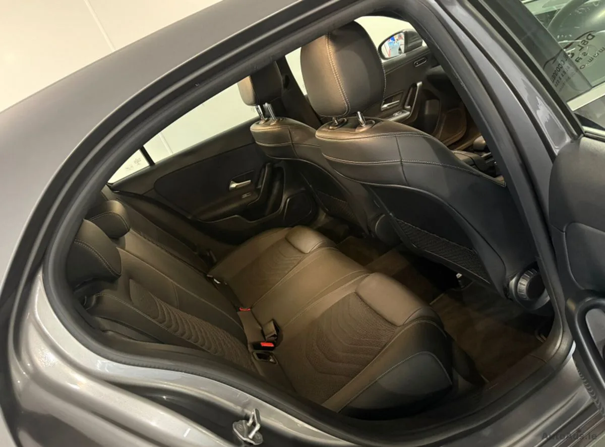 2021 Mercedes-Benz A-Class – photo 12