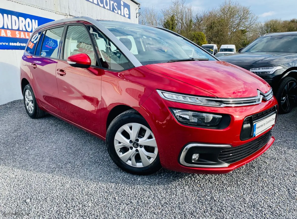 2021 Citroen Grand C4 Spacetourer – photo 6
