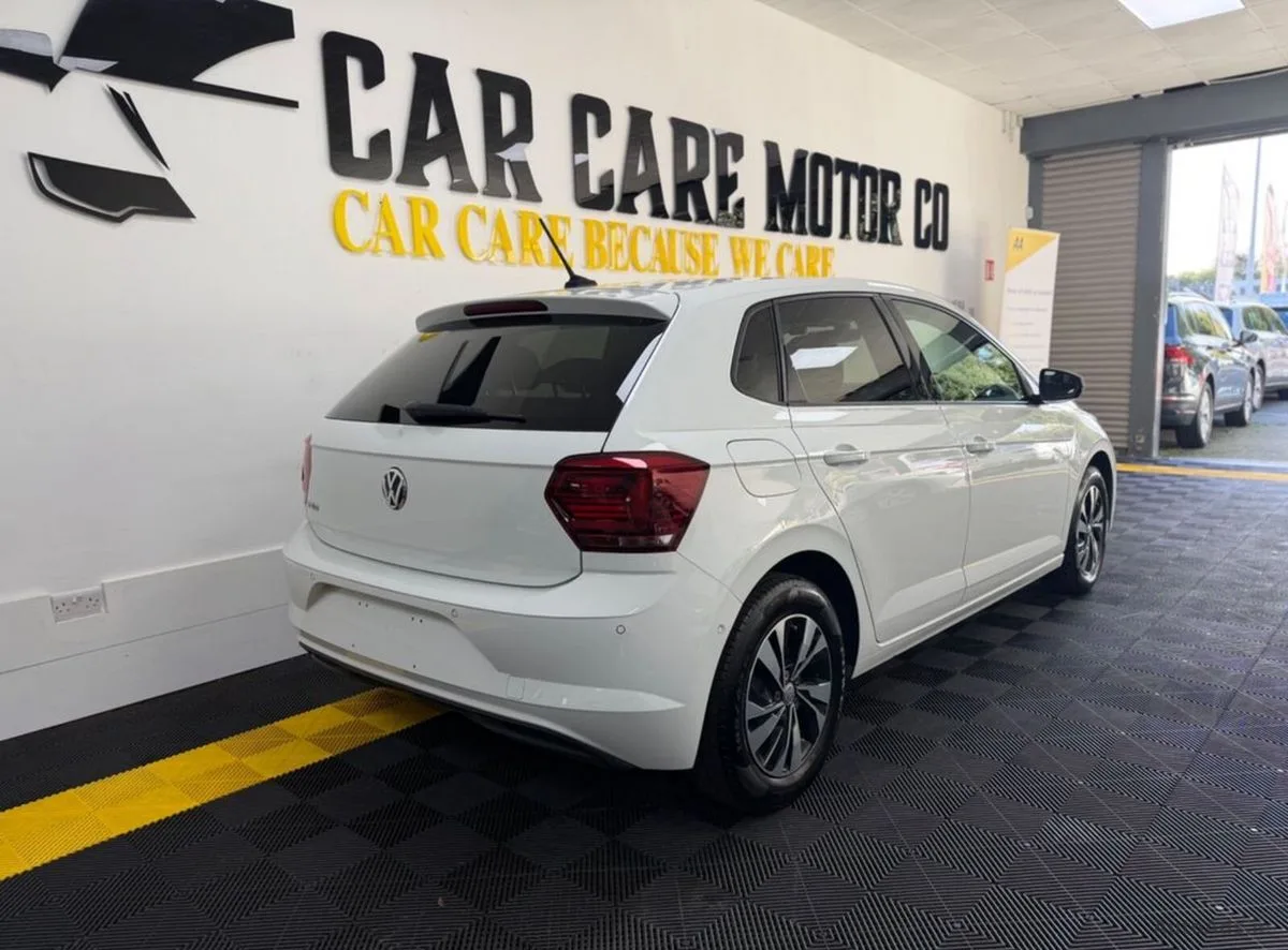 2018 Volkswagen Polo – photo 5