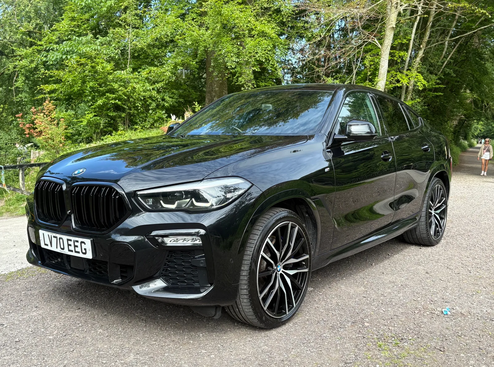 2020 BMW X6