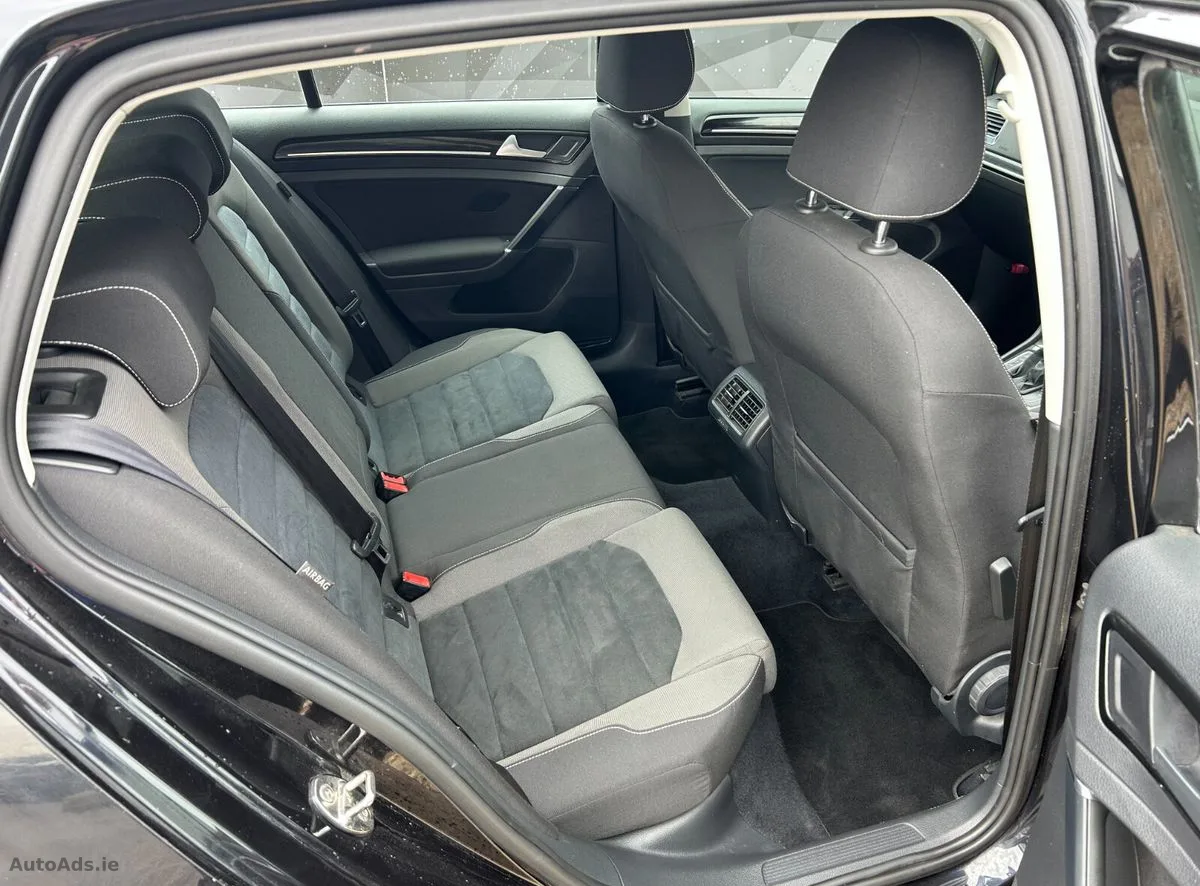 2015 Volkswagen Golf – photo 12