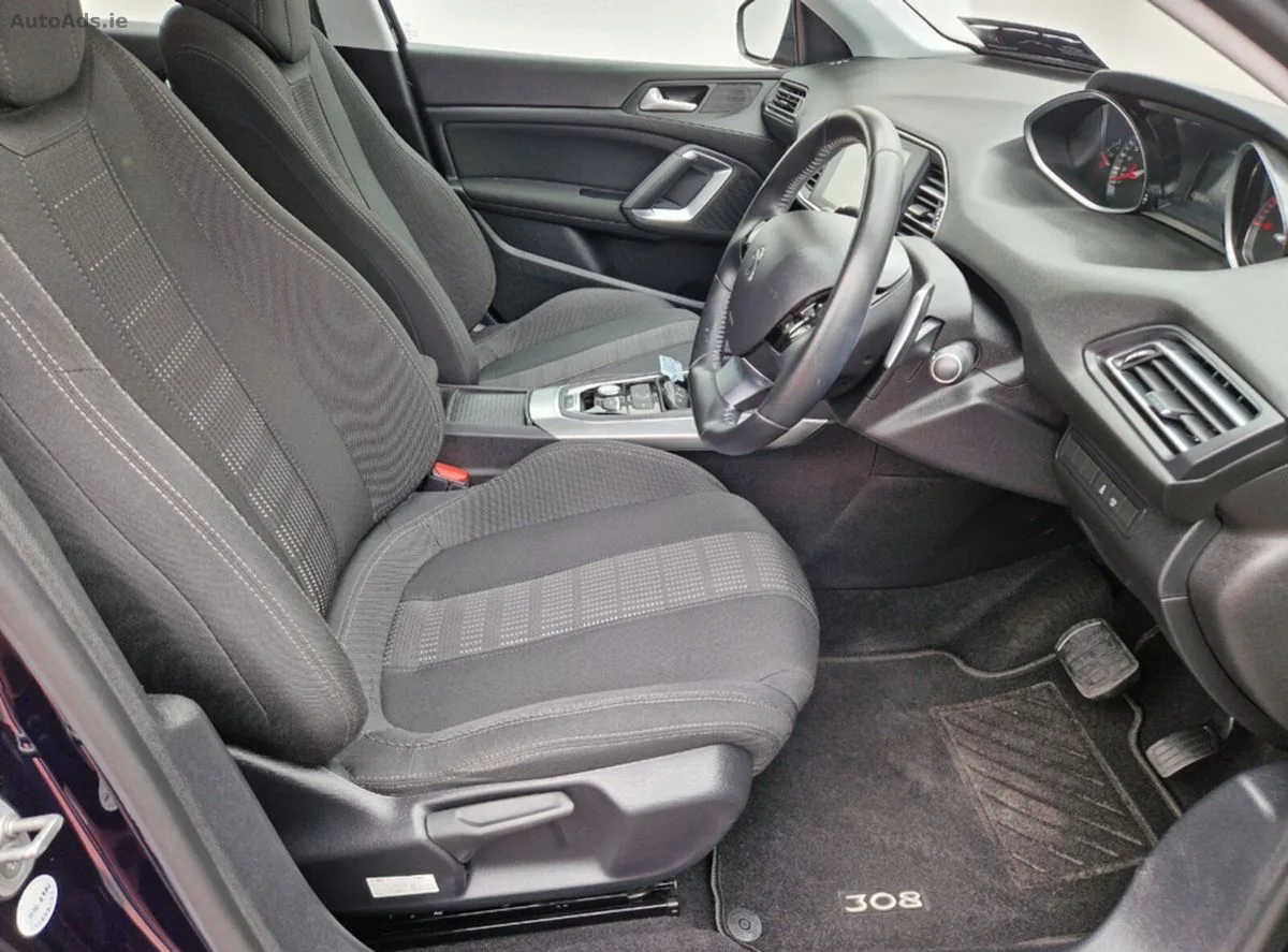 2016 Peugeot 308 – photo 20