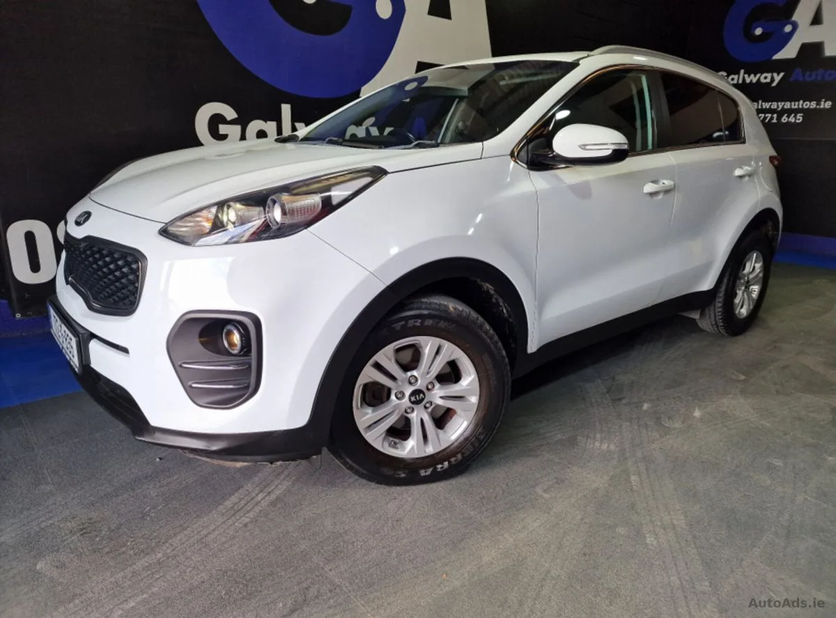 2017 Kia Sportage – photo 4