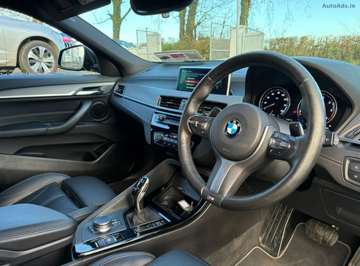 2018 BMW X2 – photo 5