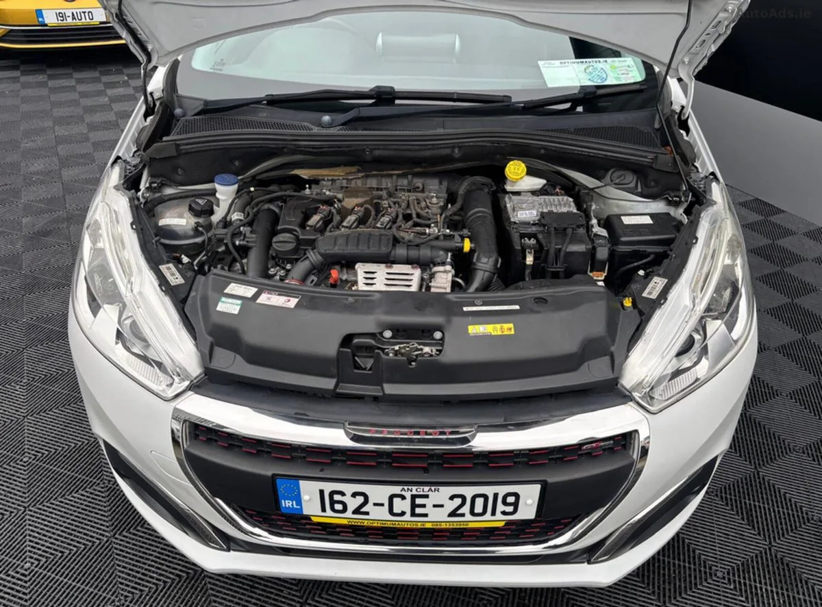 2016 Peugeot 208 – photo 6