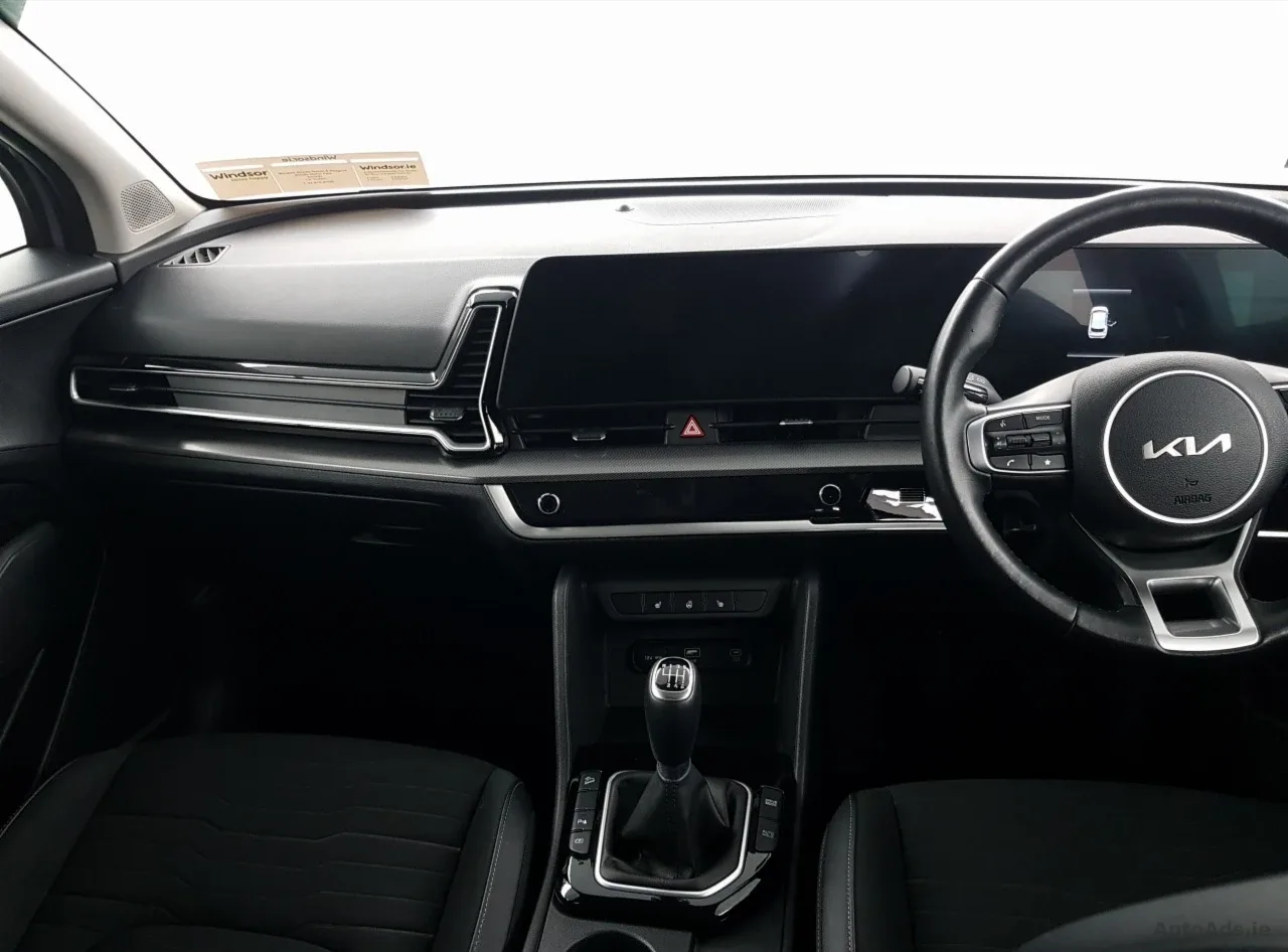2022 Kia Sportage – photo 11