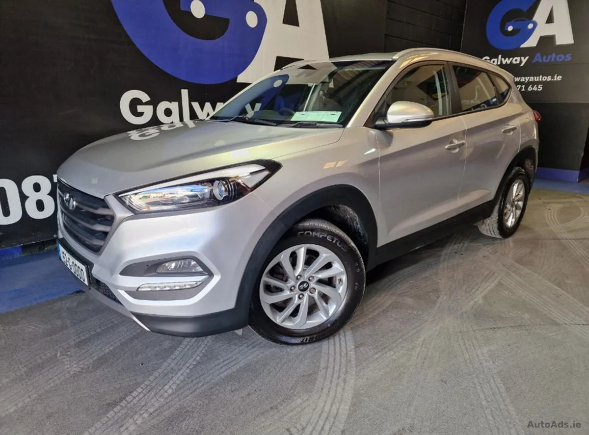 2015 Hyundai Tucson – photo 4