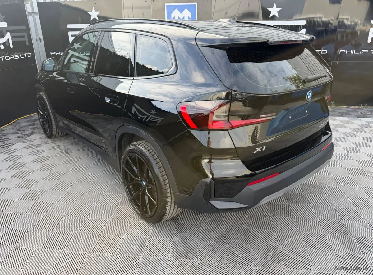 2025 BMW X1 – photo 7