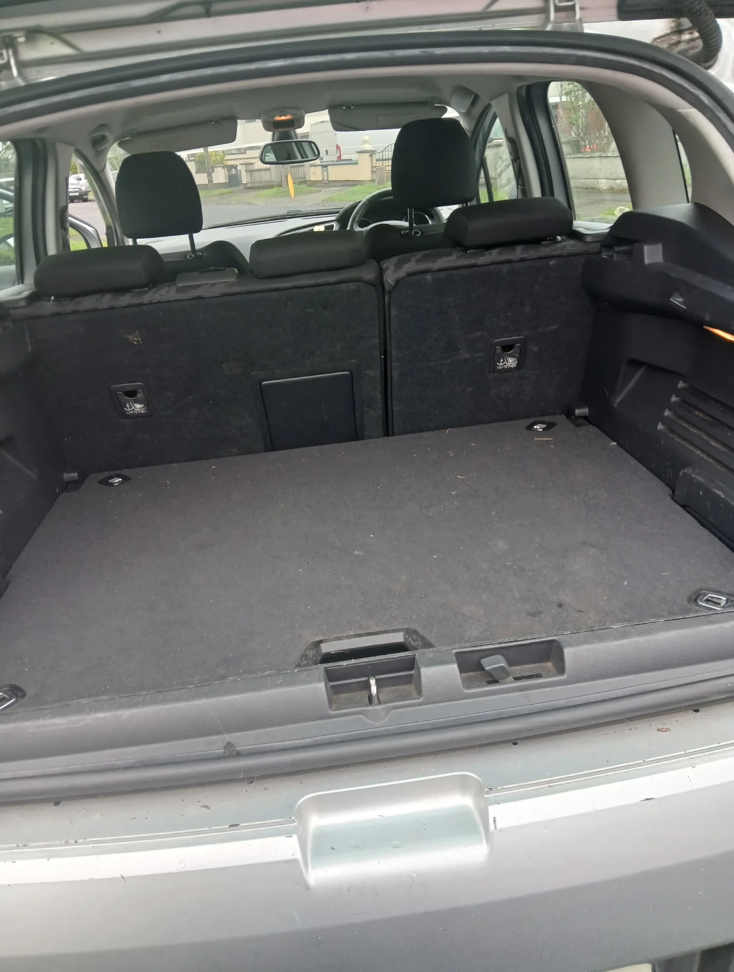2011 Peugeot 3008 – photo 9