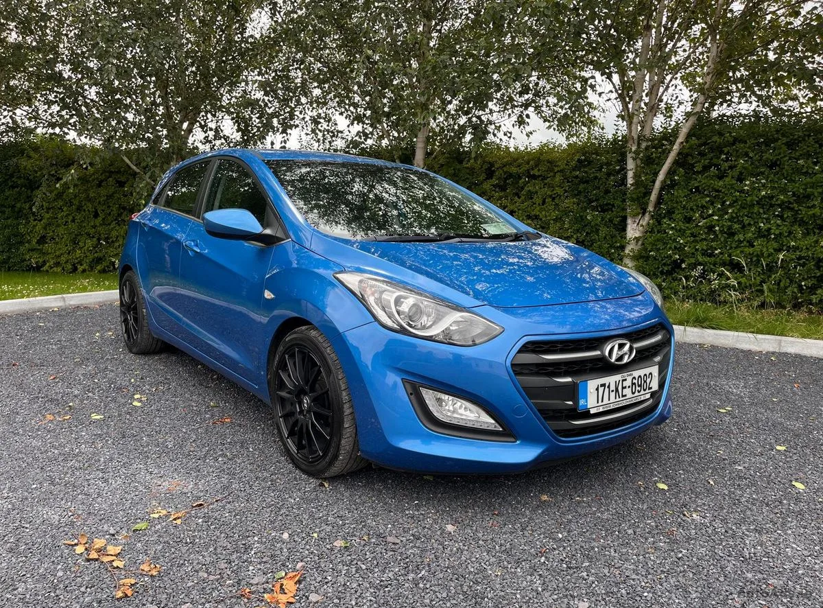 2017 Hyundai i30 – photo 2