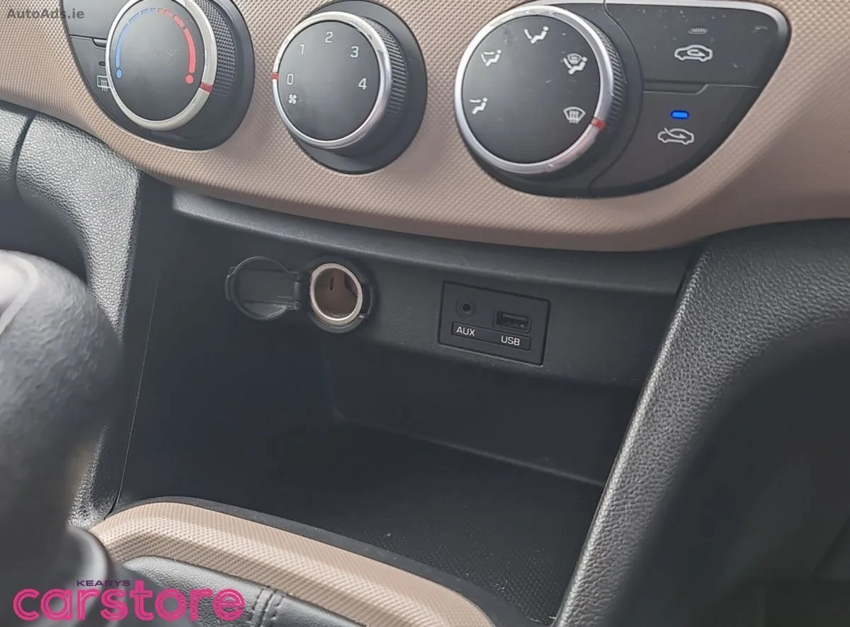 2017 Hyundai i10 – photo 17