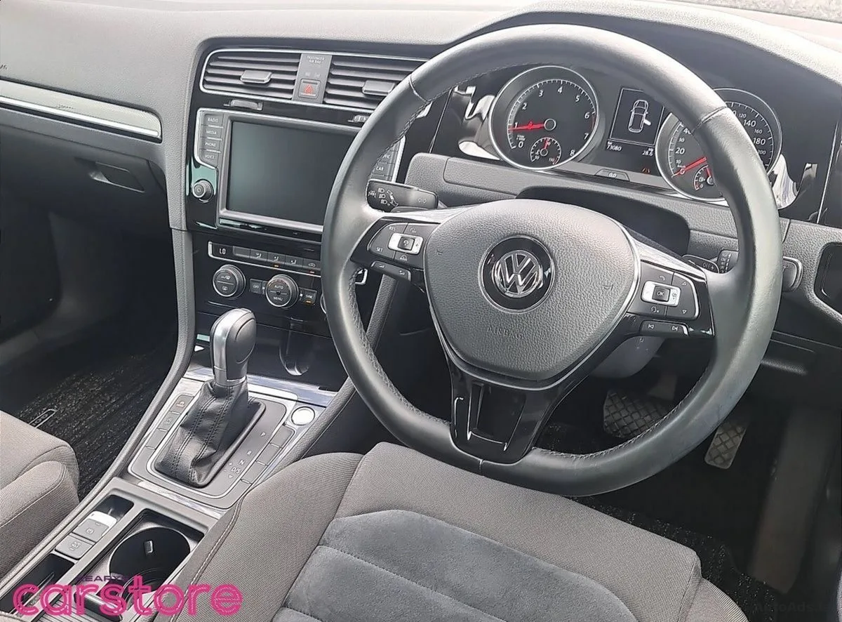 2017 Volkswagen Golf – photo 15