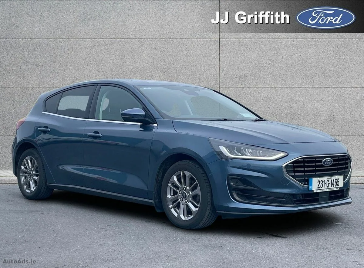 2023 Ford Focus