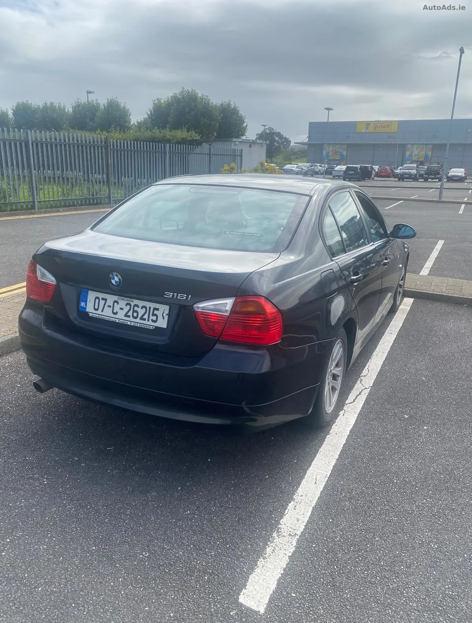 2007 BMW 3 Series – photo 2
