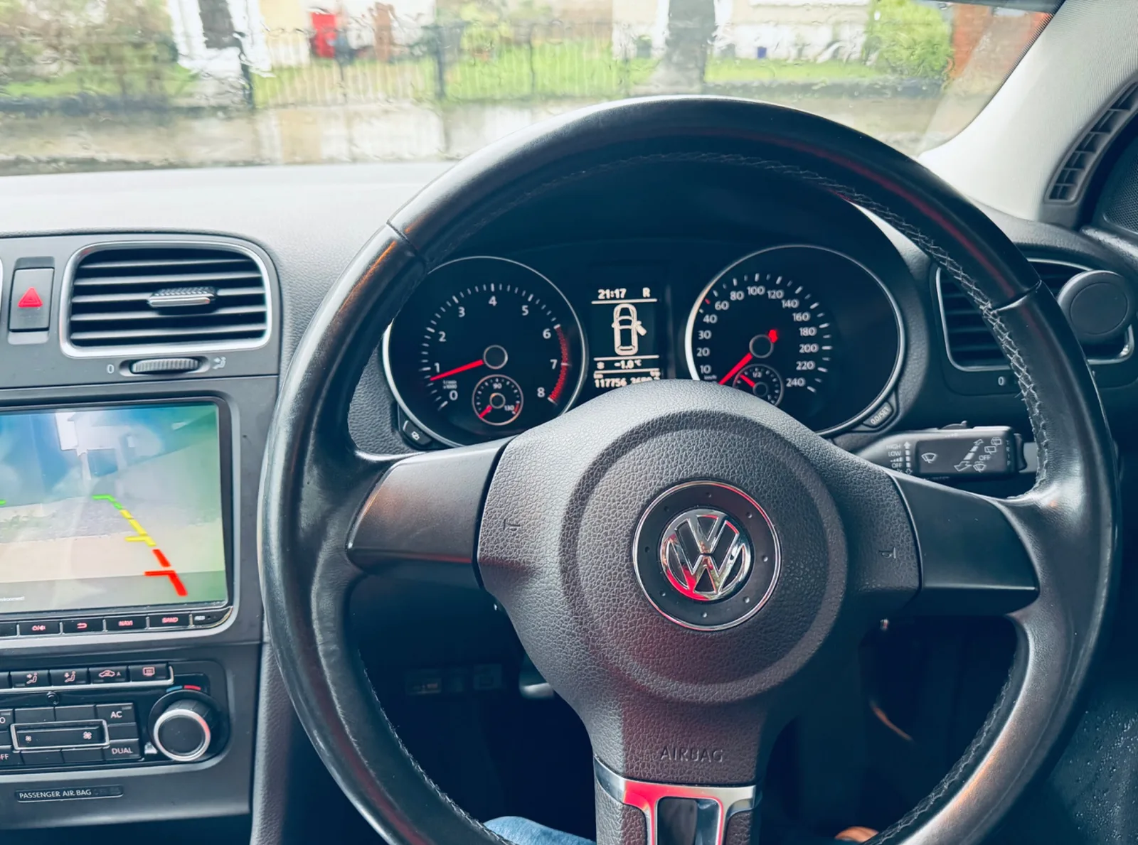 2012 Volkswagen Golf – photo 9