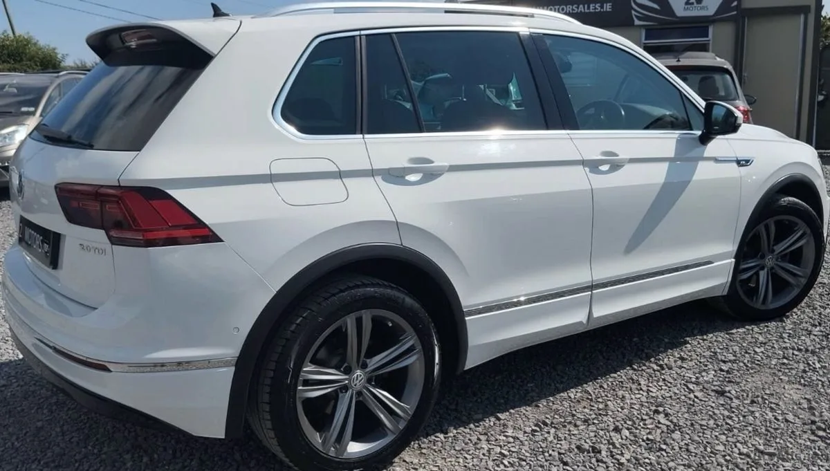 2017 Volkswagen Tiguan – photo 6