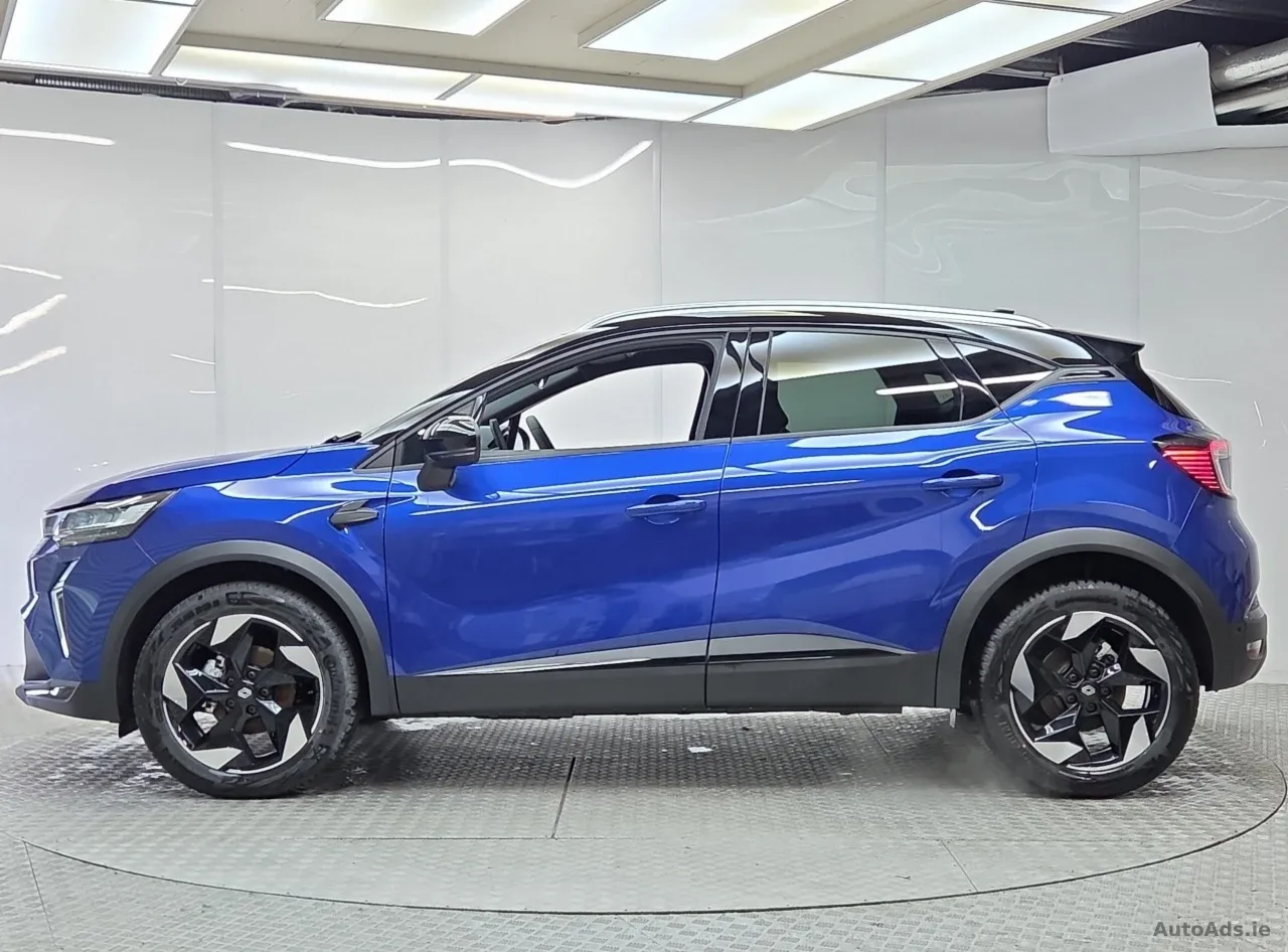 2026 Renault Captur – photo 10